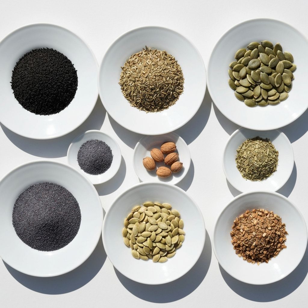 Pflanzliche Inhaltsstoffe